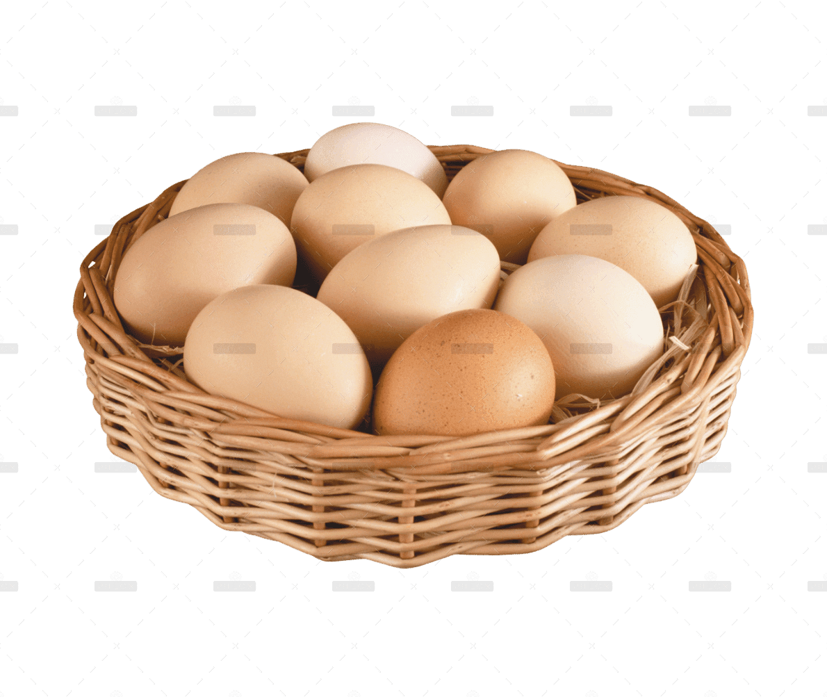 Eggs - Table Tray