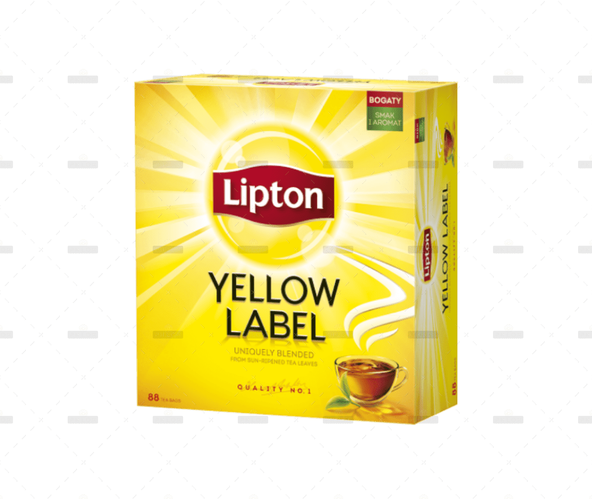 Lipton tea