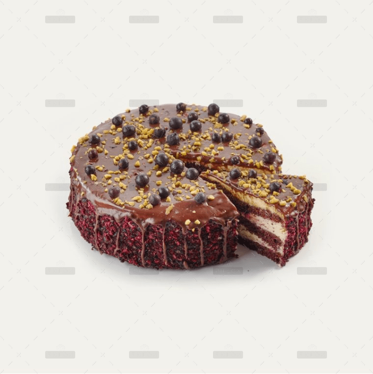 Chocolate Cake - Image 2