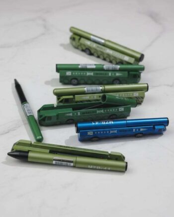 Tactical Missile Style Gel Pen