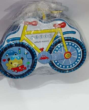 cycle money box
