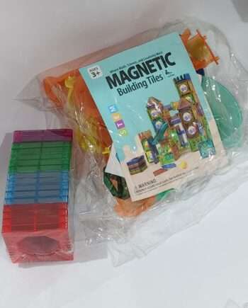 magnetic building blocks