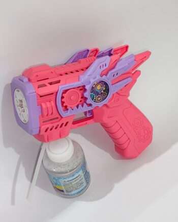 bubble gun