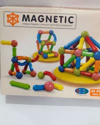 magnetic blocks 42 pcs