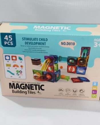 magnetic building blocks