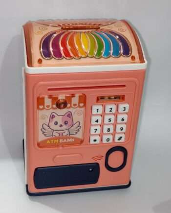 atm machine plus mini bank for kids