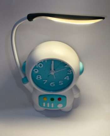clock  light