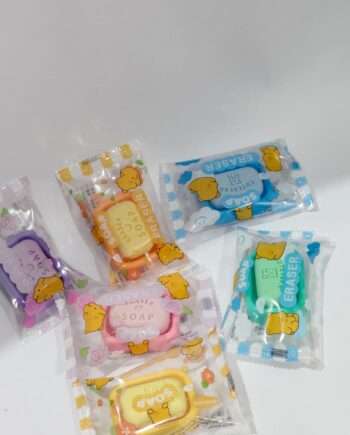 soap eraser