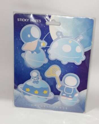 sticky notes