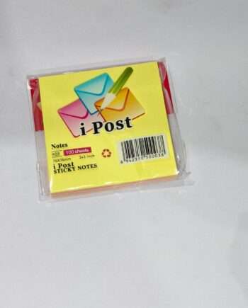 sticky notes