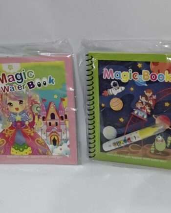 magic water book