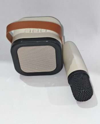 mic with with charging speaker