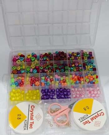 diy beads set