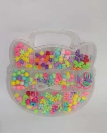 diy beads box