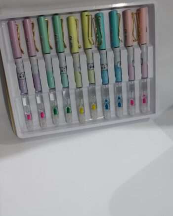 removable ink pen