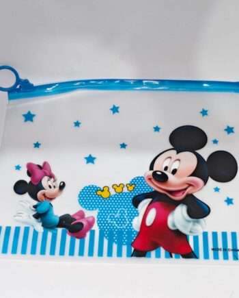mickey mouse geometry