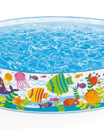 6ft Ocean Play Adventure Snap Set Pool (72in x 15in)