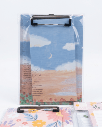 Cute Donut Print Tear-Away Notepad / Lined Memo Pad
