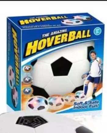 The Amazing Hoverball