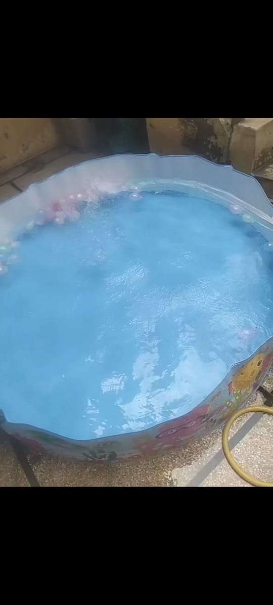 6ft Ocean Play Adventure Snap Set Pool (72in x 15in)