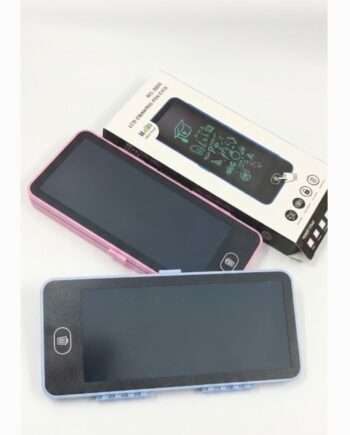 2-in-1 LCD Writing Tablet & Pencil Case