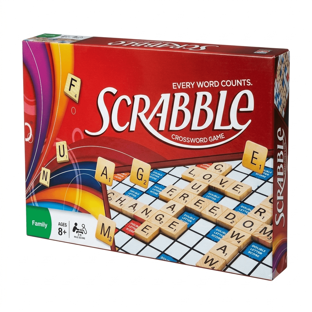 Scrabble game