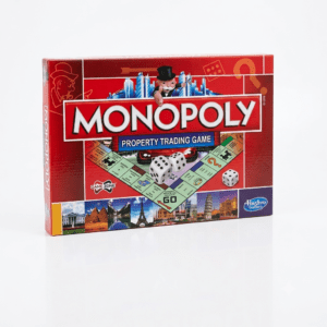 Mono play game
