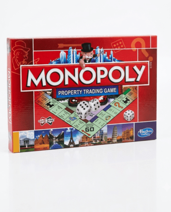 Mono play game