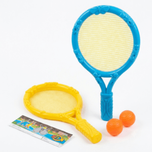 🏸 Kids' First Tennis & Badminton Racket Set (Model