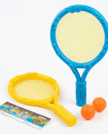 🏸 Kids' First Tennis & Badminton Racket Set (Model