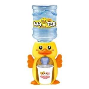 Mini Duck Water Dispenser Toy for Kids