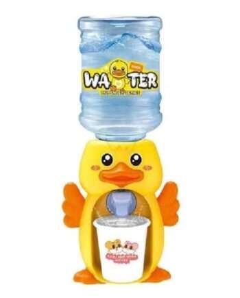 Mini Duck Water Dispenser Toy for Kids