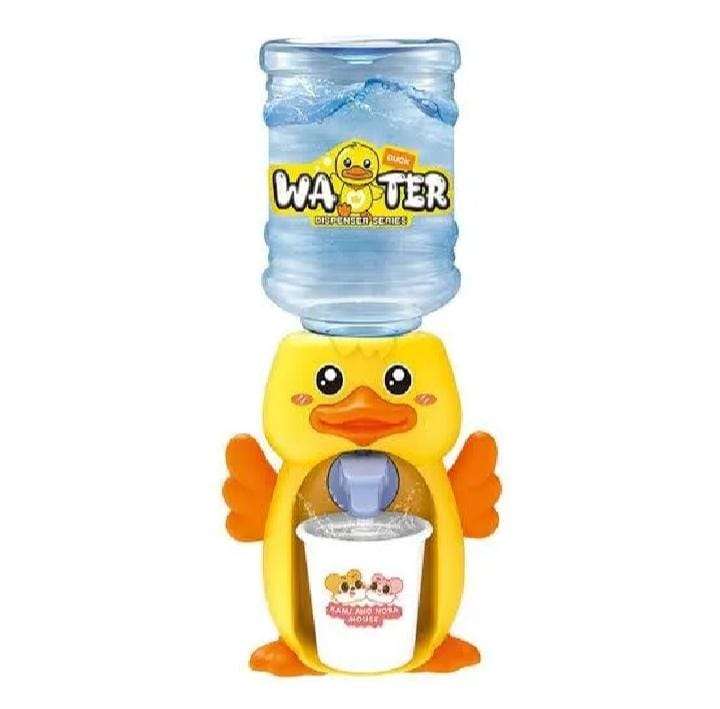 Mini Duck Water Dispenser Toy for Kids