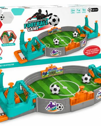 Football Table Game (2 Player) – Indoor Fun for Kids